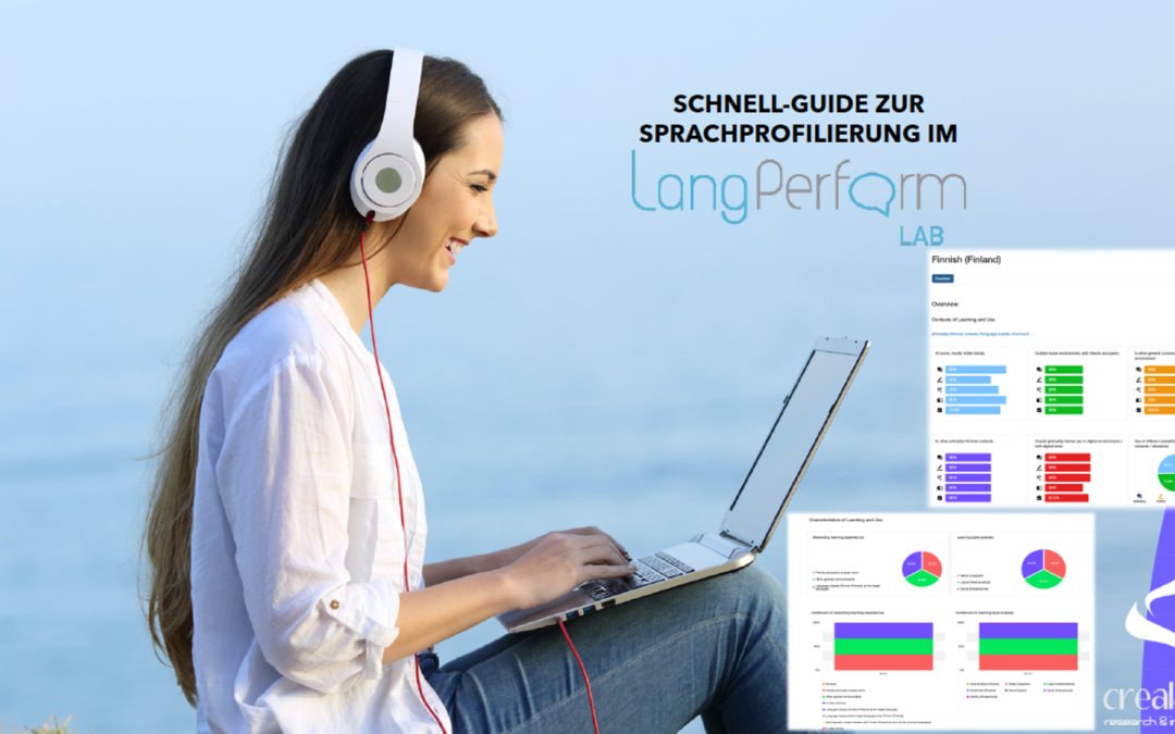 daf-immersion.de: Einführung in den Umgang mit dem “Language Performance Laboratory” (LPL) – Online-Hilfen statt Präsenzworkshops…